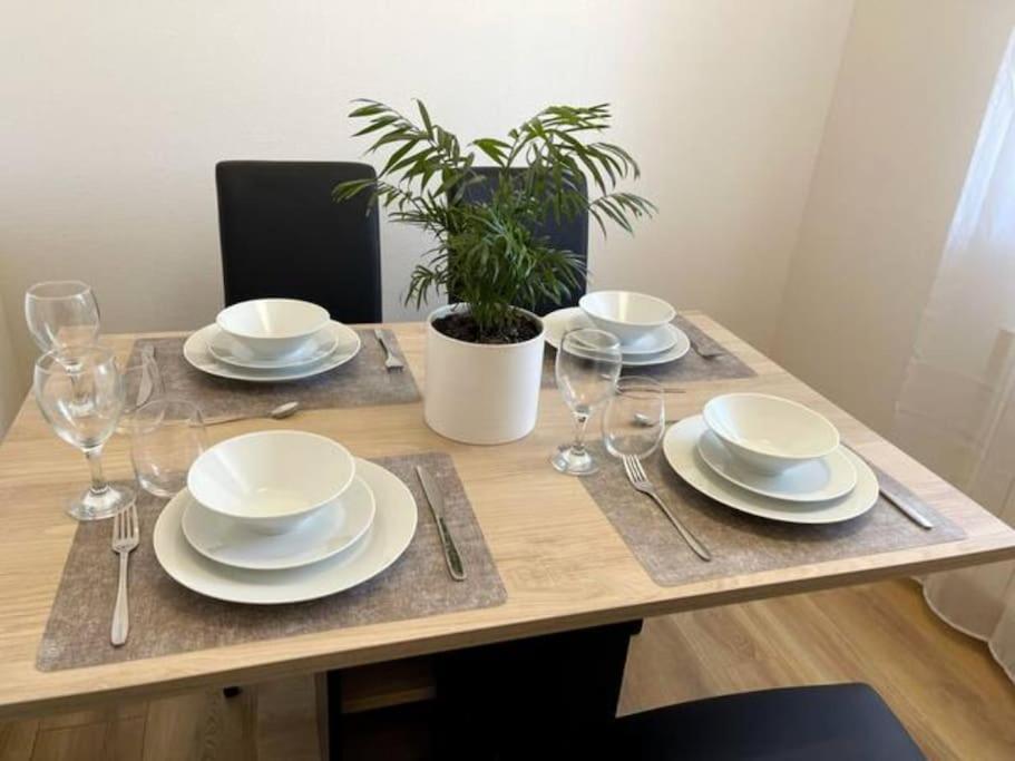 Rc2d - F2 Pour 1 A 3 Personnes Appartement Mulhouse